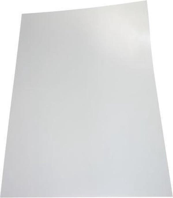GBC Cover A4 Polyclearview 450Mic Clear (50)