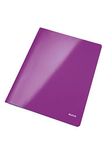 Leitz 30010062 mappe - mapper (lilla, A4)