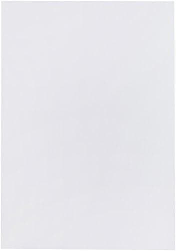 Renz 207009014 Covers Mat 0,7 mm Tykkelse DIN A4 Transparent
