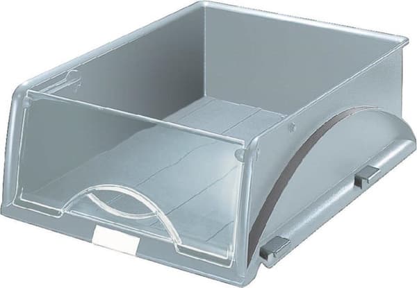 Leitz Sorty förvaringsfack A4 - Grå