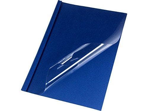 TH.FOLDER LÆDER BLÅ 6,0MM 50 STK (LMG-BMDLM-BL-R6)