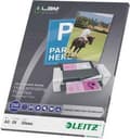 Miniatyrbillede 5 af 6: Leitz iLAM UDT lamineringsposer - A3 - 250 mikron - 25 stk.