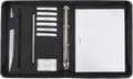 Miniatyrbild 7 av 7: Alassio Office Set Organizer A4 konstläder Svart