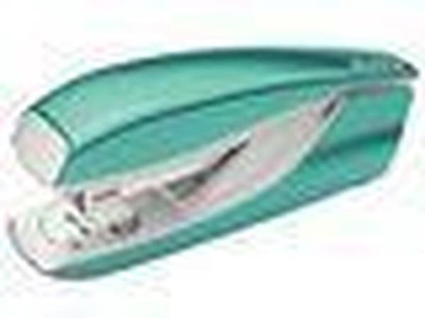 Leitz WOW Häftapparat 5502 NeXXt - Kapacitet 30 ark - Inkluderar häftklamrar - GS-Safe Testad - För kontor och hemarbete - Perfekt för hemmakontor - I