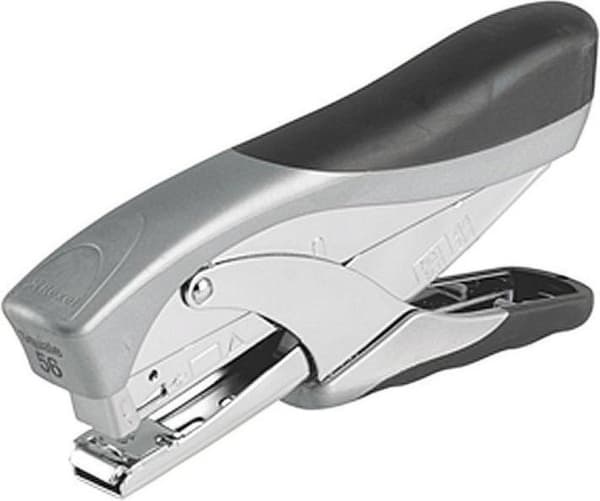 Rexel 2600001 56 Hæftemaskine Sølv/Sort