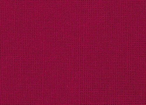 LinenWeave Konvolutmateriale A4 Pakke med 100 røde