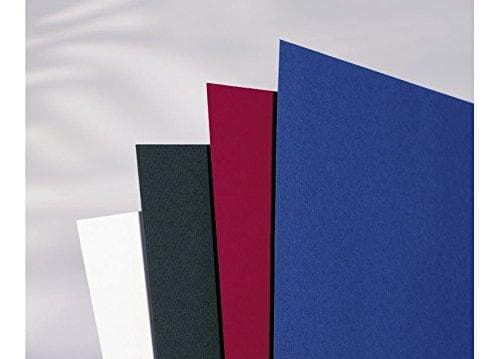 LinenWeave Konvolutmateriale A4 Pakke med 100 røde