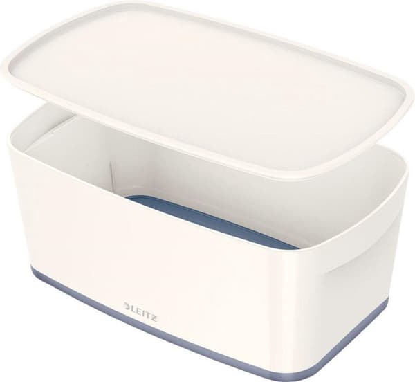Leitz opbevaringsboks MyBox, valg af A4 eller A5, til forsyninger