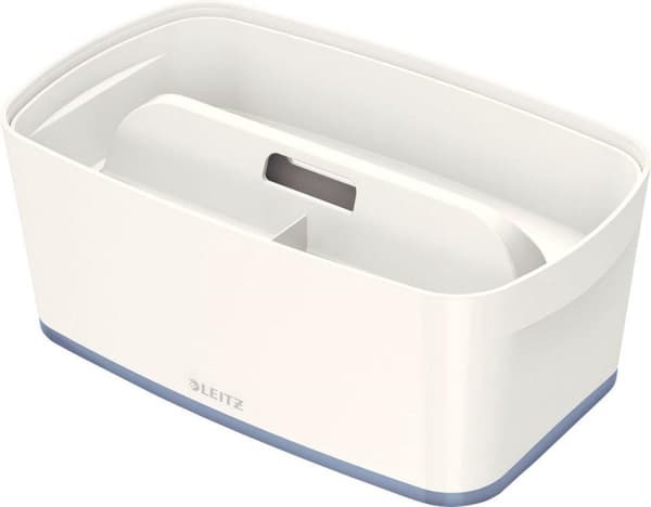 Leitz opbevaringsboks MyBox, valg af A4 eller A5, til forsyninger