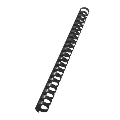 Esselte 19mm Kam Ryg Sort Pk100