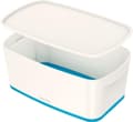 Miniatyrbillede 3 af 4: Leitz opbevaringsboks MyBox, valg af A4 eller A5, til forsyninger
