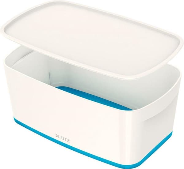 Leitz opbevaringsboks MyBox, valg af A4 eller A5, til forsyninger