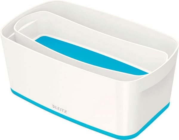 Leitz opbevaringsboks MyBox, valg af A4 eller A5, til forsyninger