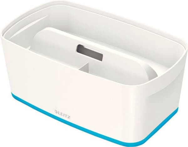 Leitz opbevaringsboks MyBox, valg af A4 eller A5, til forsyninger