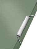 Miniatyrbild 3 av 4: Leitz Style Project Folder med 6 utfällbara fack och elastisk stängning - för 280 A4-ark - Sea Green