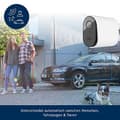 Pikkukuva 3 / 6: Fast Paper A3 -tietonäyttö 3 muuttuvalla kiinnikkeellä (polystyreeni), metallinen