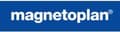 Miniatyrbild 5 av 5: Magnetoplan 1130312 Magnetram Svart DIN A4