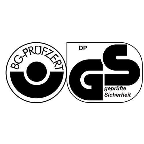 Leitz 20220000 pendelfil, sort (180 grader, A4, 5 cm)