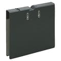 Miniatyrbillede 1 af 6: Leitz 20220000 pendelfil, sort (180 grader, A4, 5 cm)