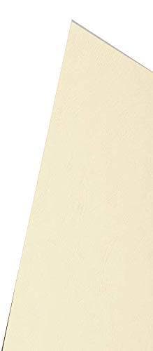 LeatherGrain Kirjekuorimateriaali A4 Pakkauksessa 100 Beige