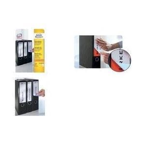 Avery L6060REV-20 - Hvid - Afrundet rektangel - 34 x 192 mm - A4 - Papir - Universal (L6060REV-20)
