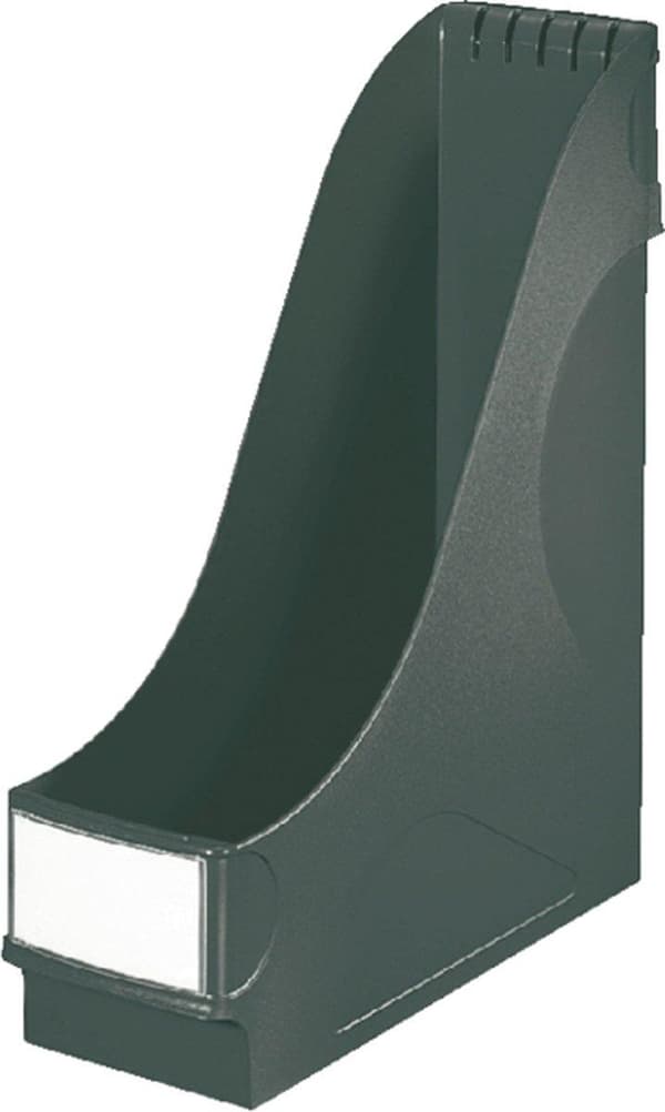 Leitz Magasinholder - Plast - Sort