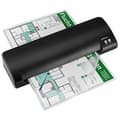 Miniatyrbillede 5 af 6: LMG Quality lamineringsposer, 80 mikron, mat, pakke med 100 lamineringsposer