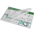 Miniatyrbillede 6 af 6: LMG Quality lamineringsposer, 80 mikron, mat, pakke med 100 lamineringsposer