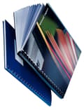 Miniatyrbild 4 av 4: Leitz 33681 - bindningssystem - omslag - A4 - 180 mikron - 100 stycken - kristallklart (33681)