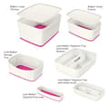 Miniatyrbillede 6 af 6: MyBox 24,6x9,8x16 cm pink (5257-40-23)