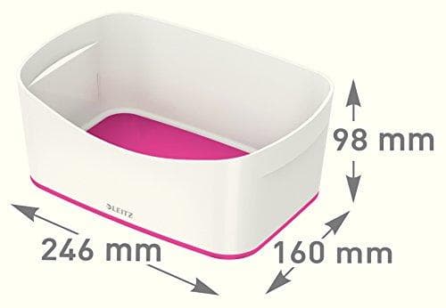 MyBox 24,6x9,8x16 cm pink (5257-40-23)