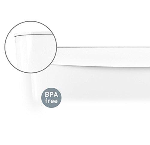 Leitz MyBox Opbevaringsboks med Låg Stor Uigennemsigtig