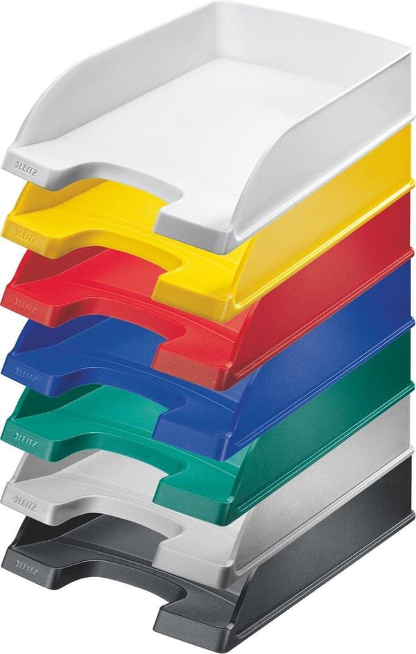 Leitz brevbakke Plus 5227 Standard grå