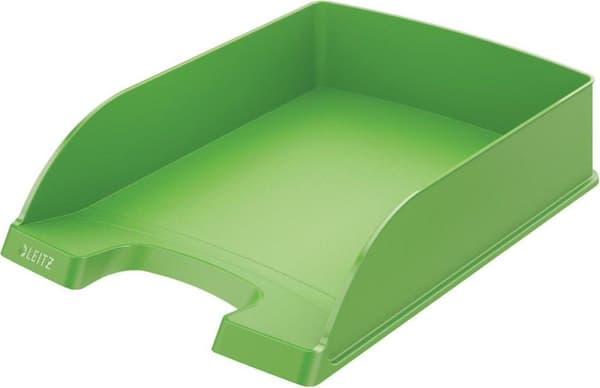 Leitz 5227 Plus Brevbakke - A4 - Lysegrøn - 5 stk
