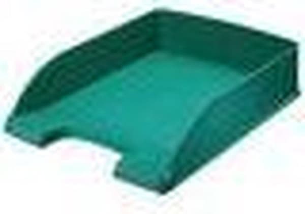 Leitz brevbakke Plus 5227 Standard grøn
