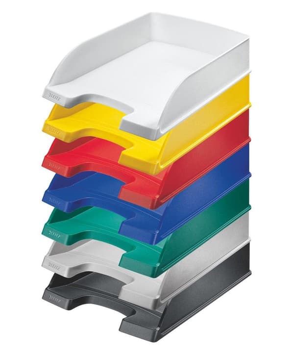 Leitz brevfack Plus 5227 Standard röd