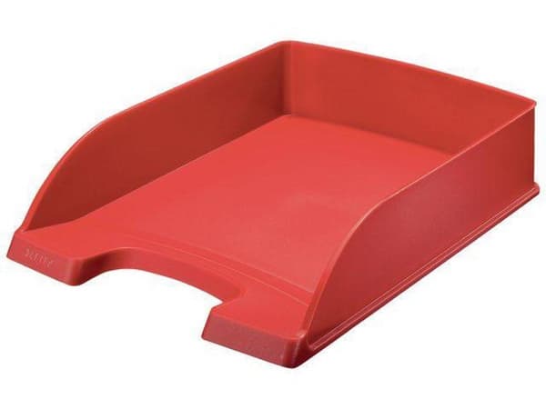 Leitz brevfack Plus 5227 Standard röd