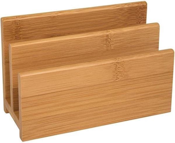 Bambu brevhållare