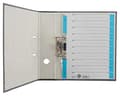 Miniatyrbillede 6 af 6: Leitz 16523030 A4 papadskillerark Farvet print lyseblå 25-pak.