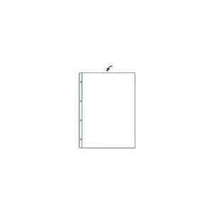 Rexel-esitekansi A4 PP - fs (50) - 210 x 297 mm (A4) - Läpinäkyvä - Polypropeeni (PP) - Pysty (224804)