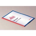 Miniatyrbillede 5 af 6: Leitz Slide 3 mm Spine Binding - Sort, pakke med 50 stk