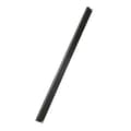 Miniatyrbillede 1 af 6: Leitz Slide 3 mm Spine Binding - Sort, pakke med 50 stk