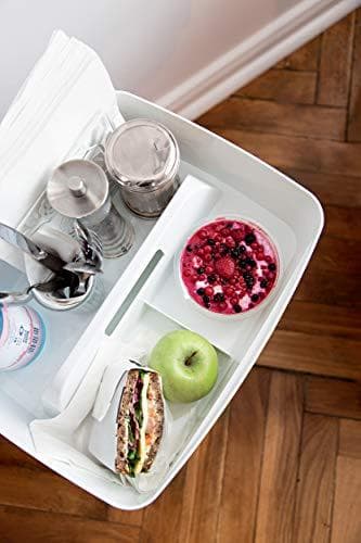 Leitz MyBox Förvaringsbox med lock Stor ogenomskinlig