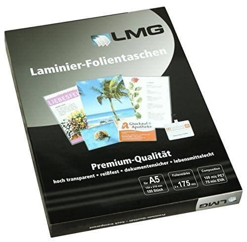 FOLIENT.154X216-A5 175MIC 100S (LMGA5-175)