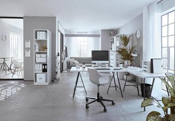 Leitz WOW Click & Store kartongförvaringslåda med lock för DVD-skivor och presenter - 20,6 x 14,7 x 35,2 Cm (BxHXD) - Idealisk för kontor och hemarbet