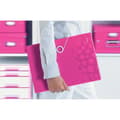 Miniatyrbillede 4 af 4: Leitz WOW projektmappe - pink