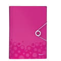 Miniatyrbillede 1 af 4: Leitz WOW projektmappe - pink