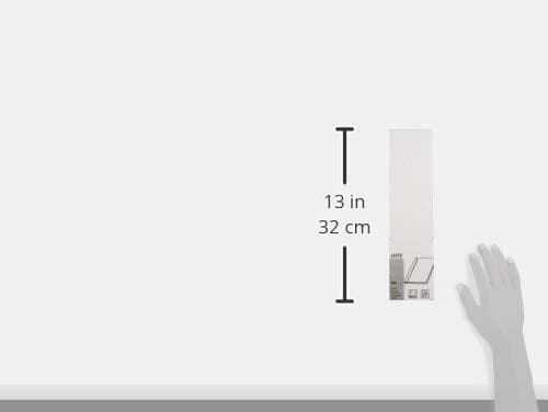 Esselte Slide Binder 6mm Clear Pack om 50 21783