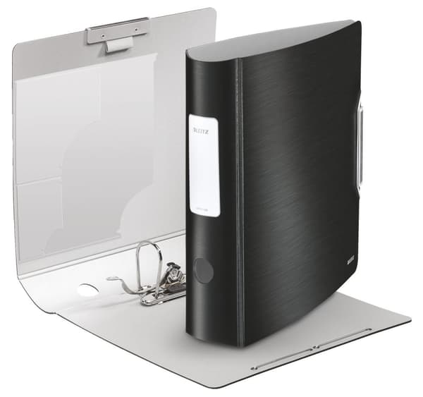 Leitz Style Premium File - Classeur - 75 mm - Satin black