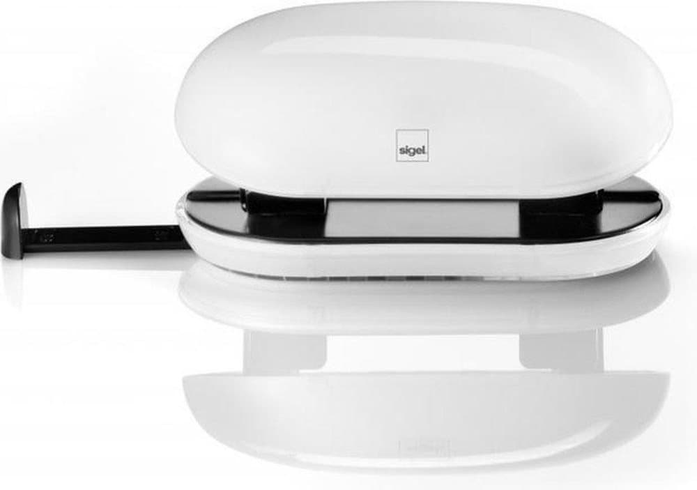 Perforator 2-hål Sigel Eye Plast